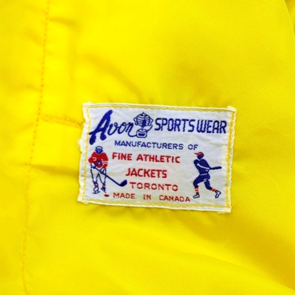 Vintage John Deere Jacket - Windbreaker in Yellow - Men's Small - Picture 9 of 9